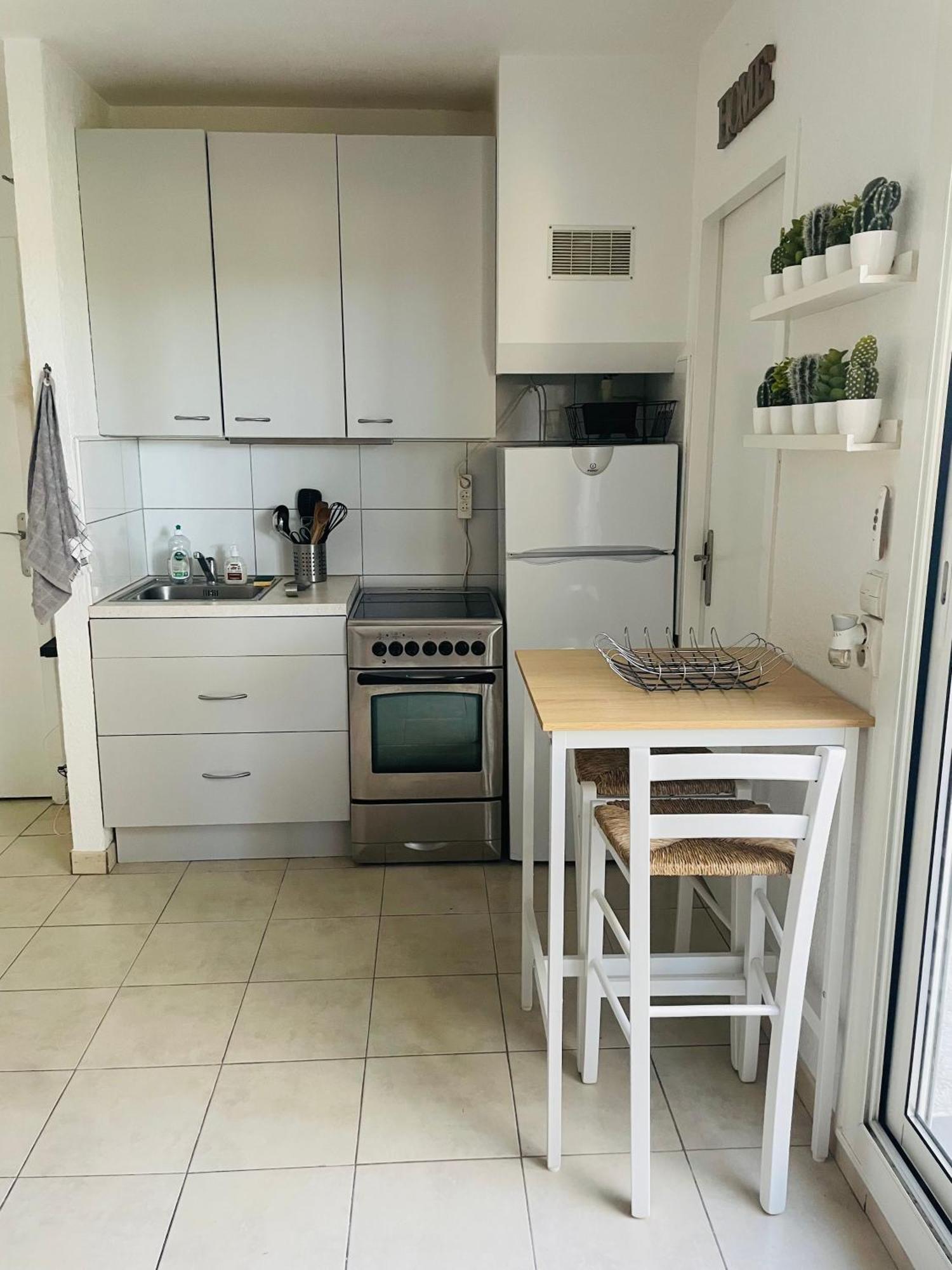 Appart Clim , Wifi, Plage 200 Metres Argelès-sur-Mer Exteriér fotografie