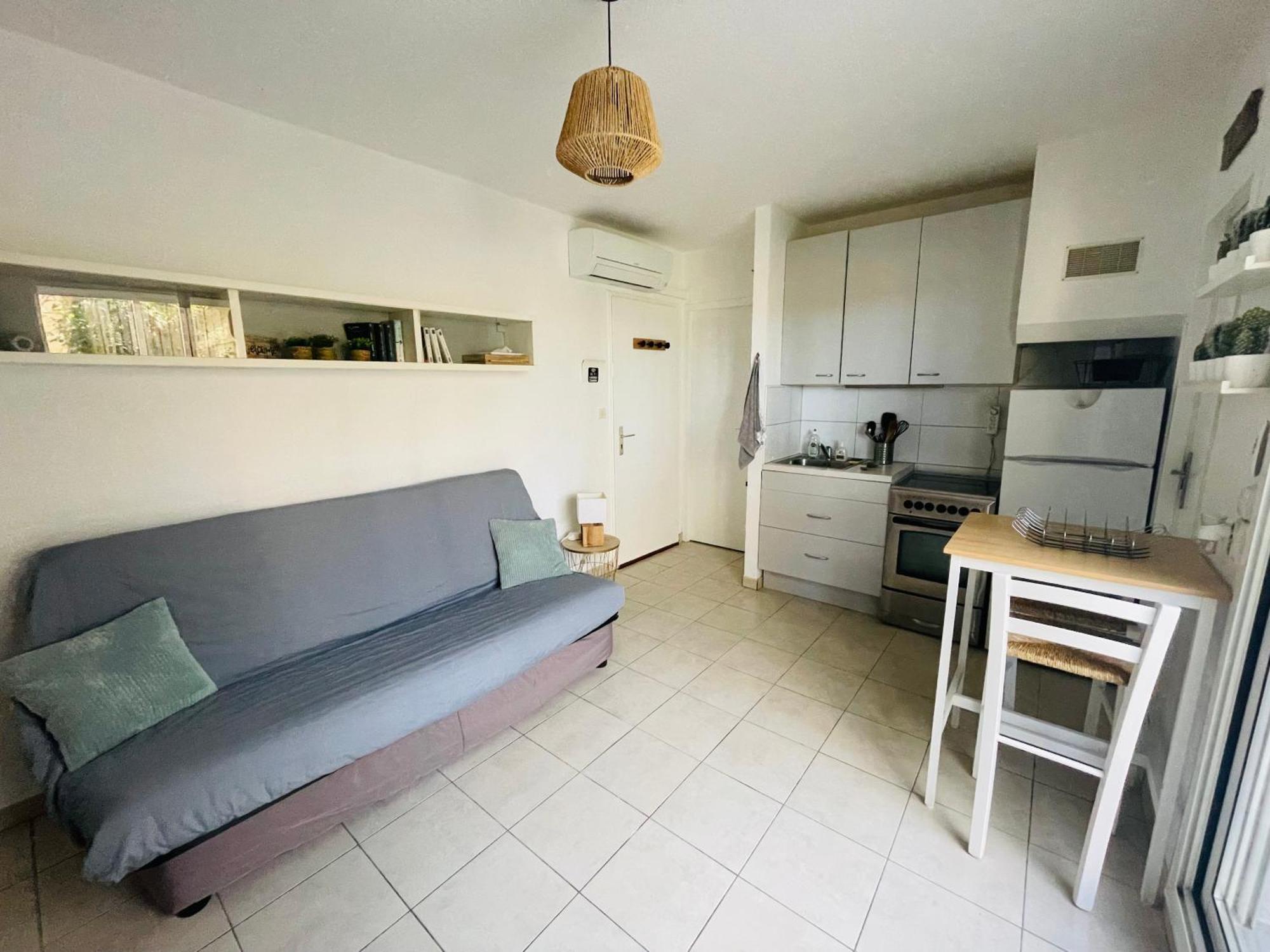 Appart Clim , Wifi, Plage 200 Metres Argelès-sur-Mer Exteriér fotografie