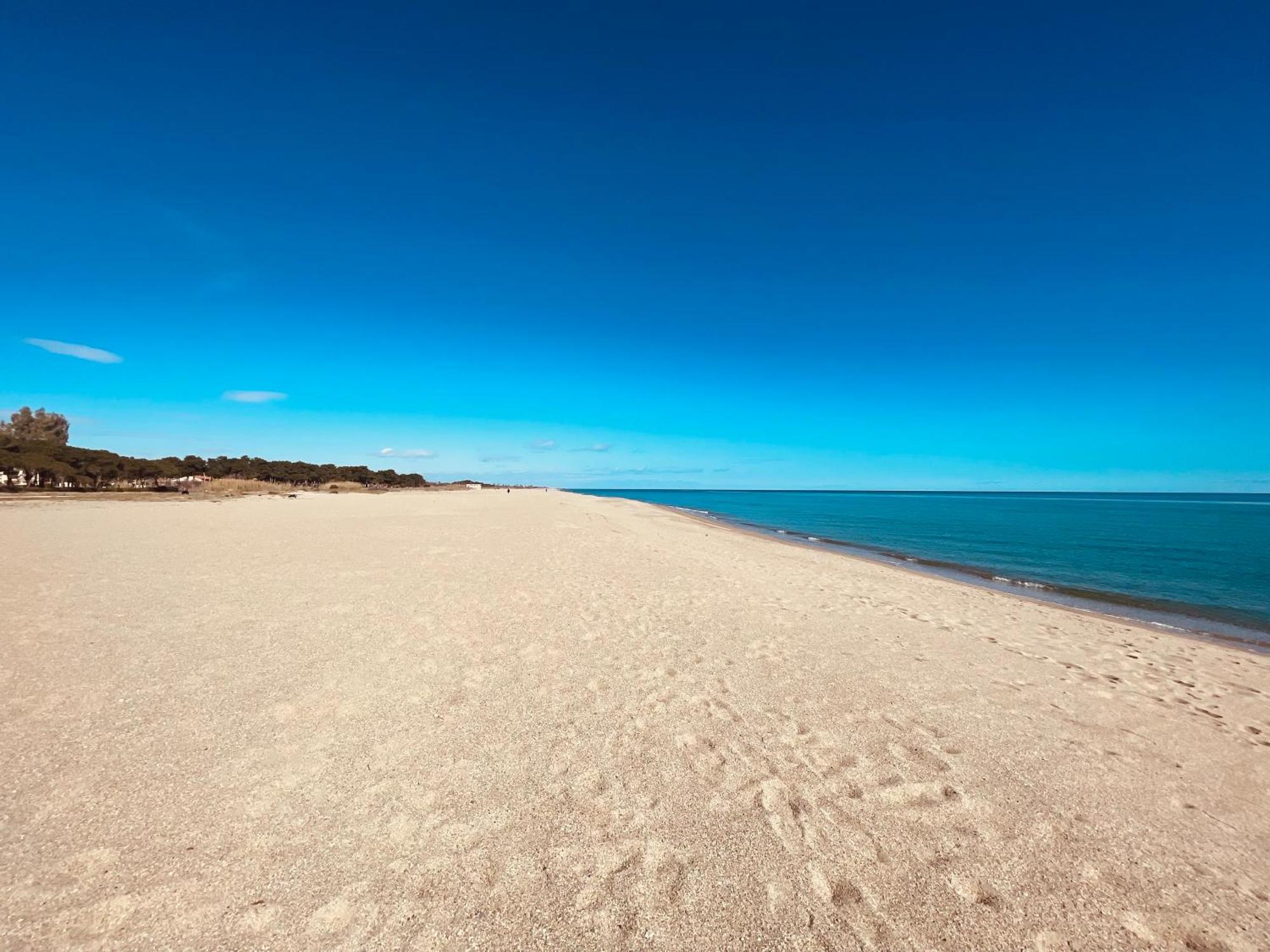 Appart Clim , Wifi, Plage 200 Metres Argelès-sur-Mer Exteriér fotografie